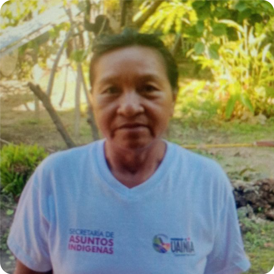 Hilda Moreno